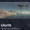 Galleon - From Land to Ocean