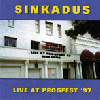 Sinkadus - Live at Progfest